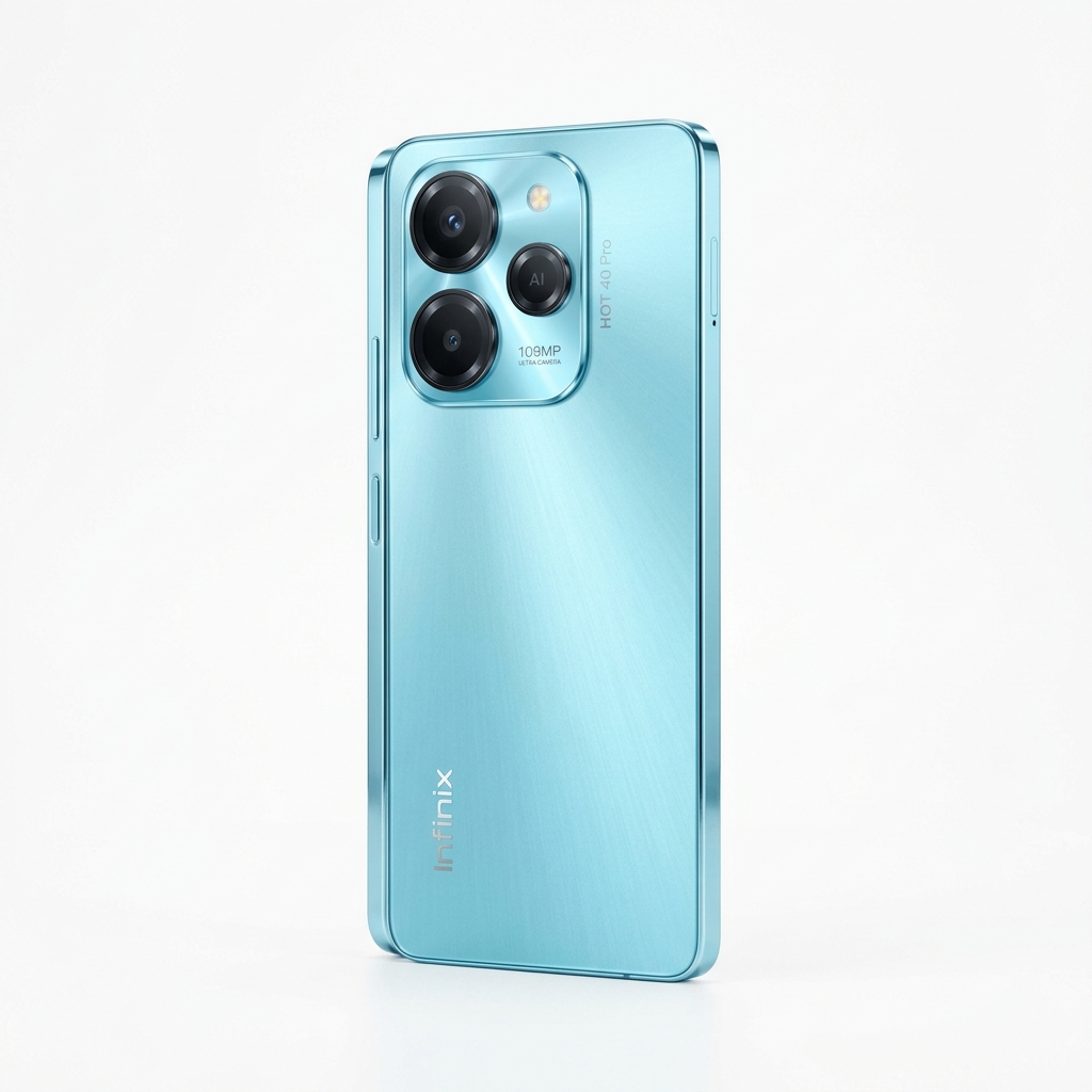 Infinix Hot 40 Pro - Online Shopping Pakistan Infinix Hot 40 Pro - Cash on Delivery in Pakistan | Saudaan